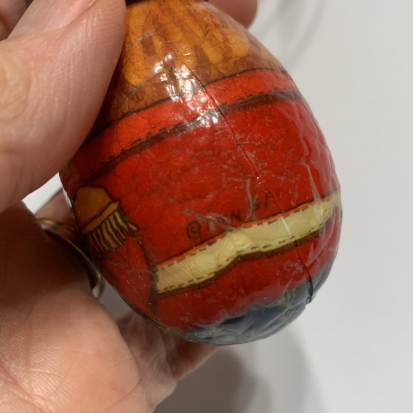 Nutcracker Soldier Christmas ornament - Picture 11 of 11